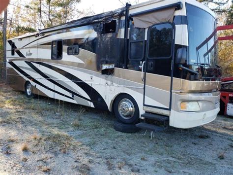 2008 FREIGHTLINER CHASSIS X LINE MOTOR HOME For Sale SC COLUMBIA