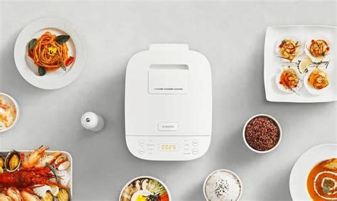 Xiaomi Smart Multifunctional Rice Cooker Innovaci N Culinaria A Un