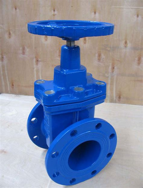 Din F4 Gate Valve Tianjin Yifa Cpltd