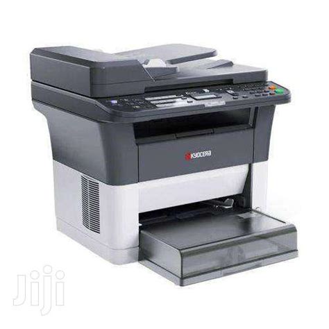 Kyocera Ecosys Fs Multifunction Printer Flex Office Solutions