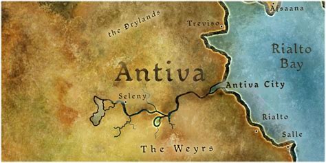 Dragon Age: Antiva Has More Established Lore Than You Think