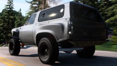 1976 Chevy Hoonigan Loki Blazer FREE Release V1 0 Modhub Us