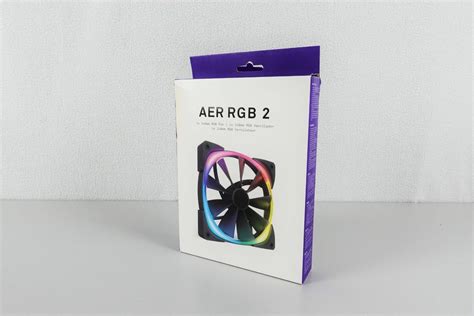 AER RGB 2 PC Ventilator NZXT | Kaufen auf Ricardo