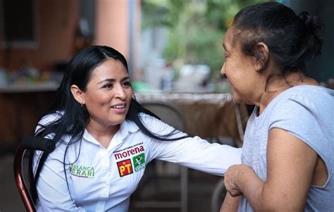 Reafirma Blanca Merari Compromiso Con Madres Y Padres De Familia En