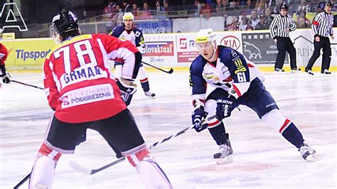 Hc Bansk Bystrica Hc Slovan Joj Port