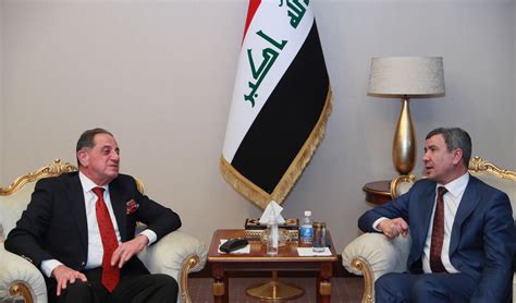 Baghdad And Erbil To Bolster Cooperation In The Oil Industry Shafaq News