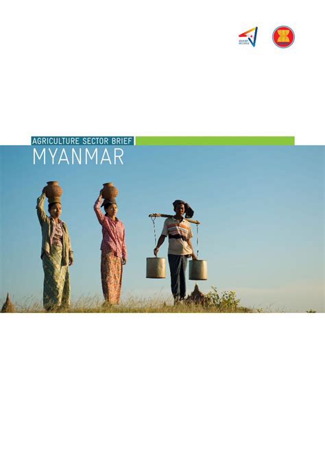 (PDF) AGRICULTURE SECTOR BRIEF MYANMAR - DOKUMEN.TIPS