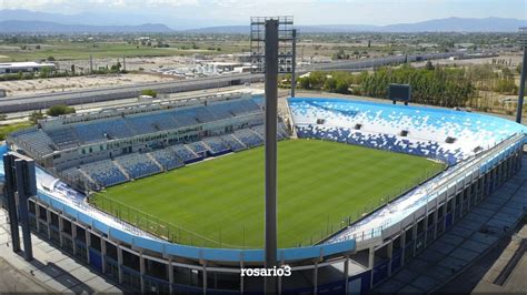 Estadio San Juan Del Bicentenario Estadios De Argentina