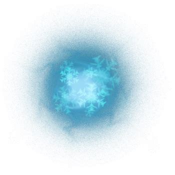 glowing snowflake design wallpaperscom
