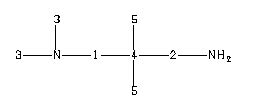 N N 2 2 TETRAMETHYL 1 3 PROPANEDIAMINE 53369 71 4 1H NMR