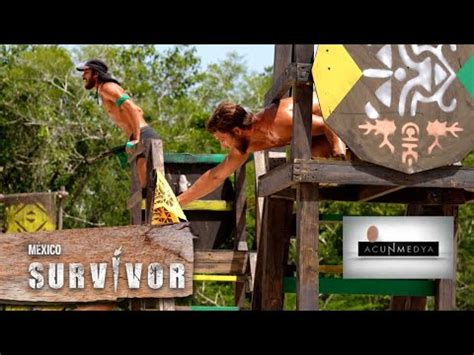 Qu Pas En Survivor M Xico Este Domingo De Julio Respuestas El