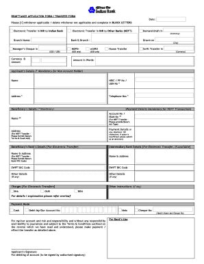 Remittance Form Complete With Ease AirSlate SignNow