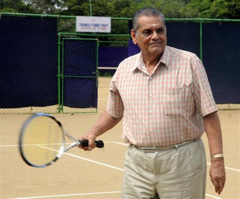 Meet Ramanathan Krishnan, India’s Greatest-Ever Tennis Player You’ve ...