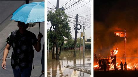 Impacto climático a escala mundial calor extremo en México