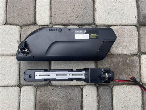 Аккумулятор для электровелосипеда литиевый Li-Ion 10Ah 48V Корпус ...