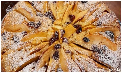 Torta Di Mele Della Nonna Ricetta Antica Di Famiglia Le Mille Ricette