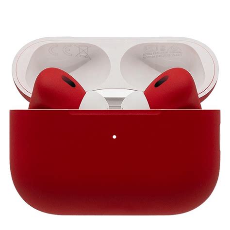 Switch Anc Apple Air Pods Pro 2 True Wireless Red Xcite