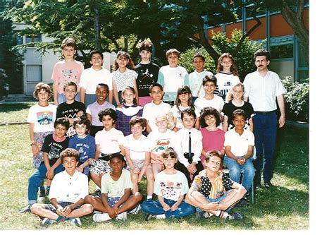 Photo De Classe Cm Ecole Primaire Saint Thys De Ecole Saint