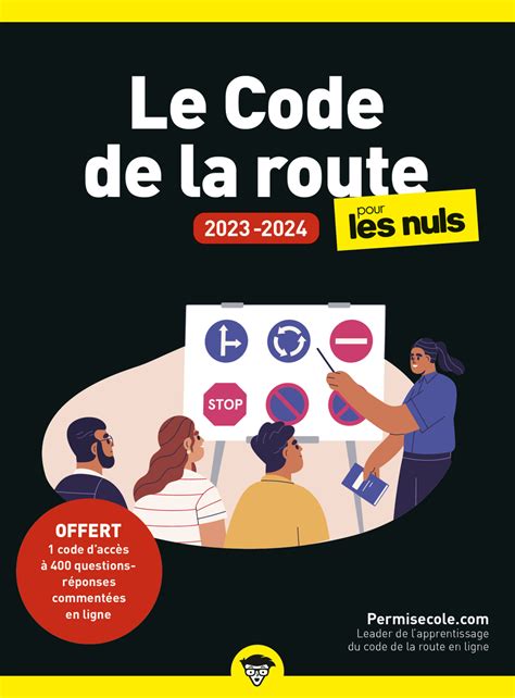 Le Code De La Route Poche Pour Les Nuls Pour Les Nuls