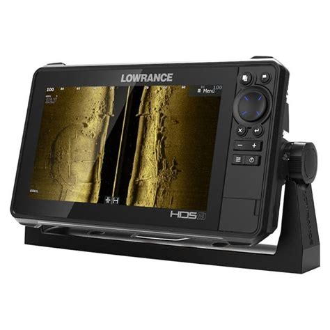 HDS-9 LIVE with Active Imaging 3-in-1 | Lowrance USA