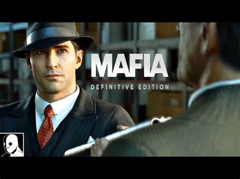 MAFIA 1 Remake Gameplay Deutsch 13 SKO Macht Dich KO Frank Was Tust