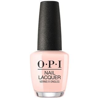 Jual OPI Nail Polish Kutek Light Pink Nude Climb Every Castle