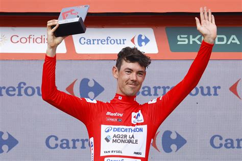 Vuelta Roglic Remporte Le Tour D Espagne Le R Sum