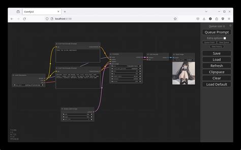 ComfyUI安裝教學 ～ 標準化Stable Diffusion AI生圖流程 · Ivon的部落格 