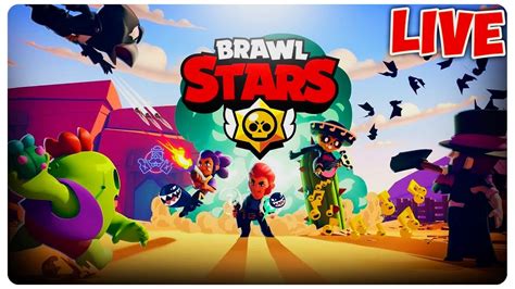 Push Spre De Trofee Brawl Stars Live Youtube