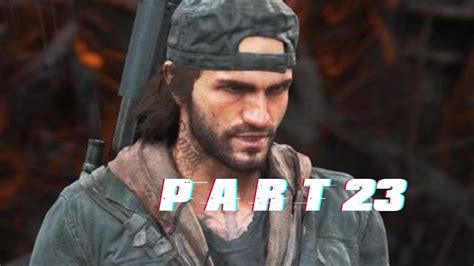 DAYS GONE Gameplay Espanôl Parte 23 PS5 Walkthrough Days Gone 2019