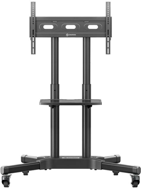 ONKRON стойка для телевизора 32" - 65" напольная, чёрная TS1351 ...