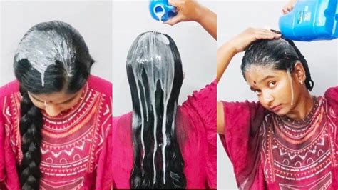 1 Litre Ultra Drenched Heavy Hair Oiling And Sleek Hairstyles To Buy Full Video Wtsap 91