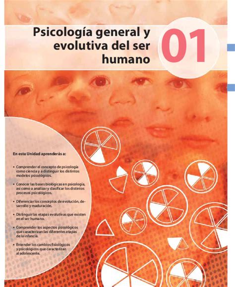 Pdf Psicología General Y Evolutiva Del Ser Humano