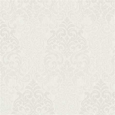 Tapete Vlies Barock Cremegrau Metallic Marburg 58209