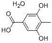 Dihydroxy Methylbenzoic Acid H Nmr Spectrum