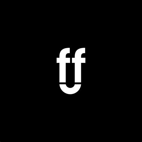 Giraffe Letter F Behance