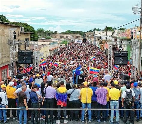 Jos Brito Lanz Su Candidatura Presidencial Desde Anzo Tegui