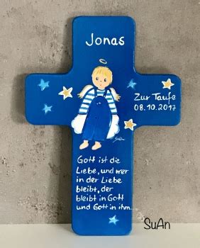 Suan Bilder Schutzengel Kreuz Lucas Auf Wolke Blau