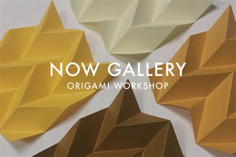 Origami Workshops London Book A Creative Event