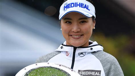 So Yeon Ryu Wins 2017 Rolex ANNIKA Major Award | News | LPGA | Ladies ...