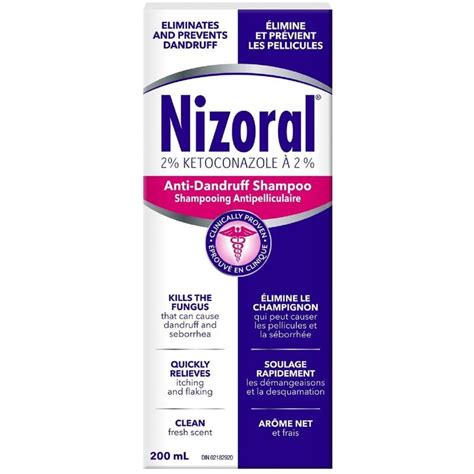 Nizoral Anti Dandruff Shampoo 200 Ml Ctc Health