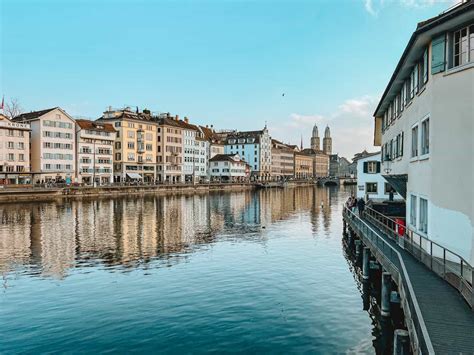 Best Cheap Free Things To Do In Zurich Switzerland