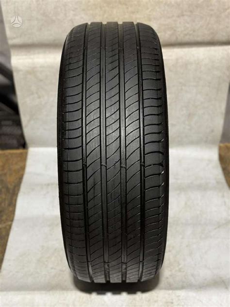 Michelin PRIMACY 4 vasarinės 255 45 R20 A25051209