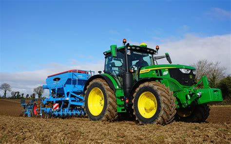 JD Celebrates Its Two Millionth Tractor From Mannheim Agriland Co Uk