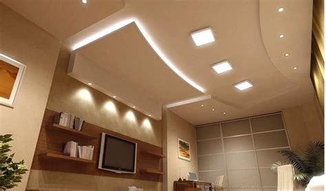 4 Drop Ceiling Lighting Options | Ceilling