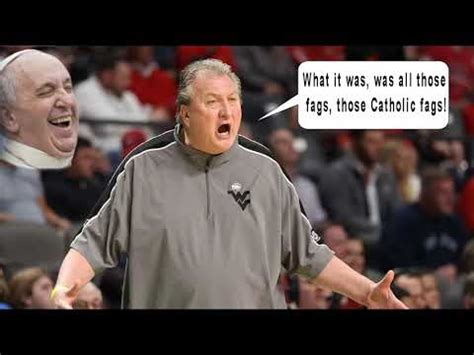 Bob Huggins said what? - YouTube