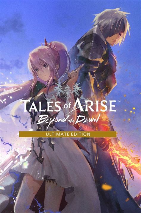 Tales of Arise - Beyond the Dawn Ultimate Edition купить со скидкой 71%