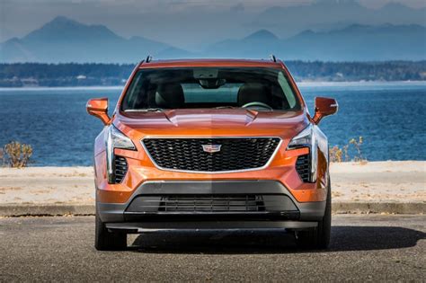 A Prueba Cadillac Xt4 2019 Media Racing