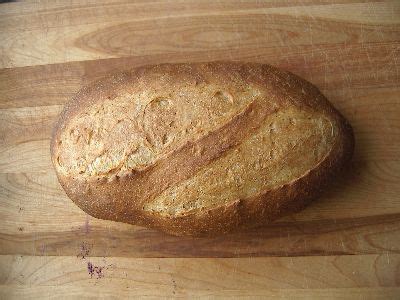 Rustic Bread Recipe |The Bread Makers