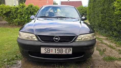 Opel Vectra V Tdi God